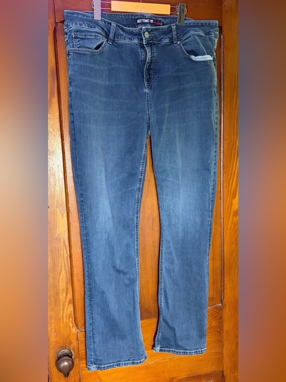 20 - Warehouse One Jeans